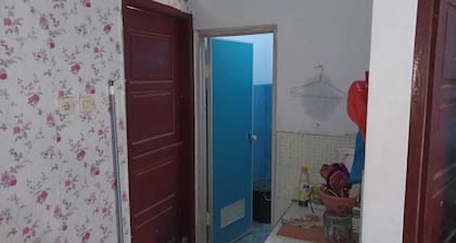 Kontrakan kecil dengan harga yang terjangkau