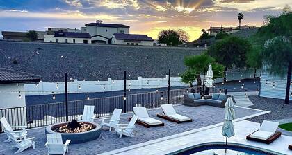 7200 Sq Ft Luxury Compound ~ 8BR / 9BA ~ 1.5 Acre