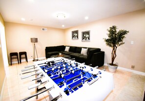 Sala de juegos