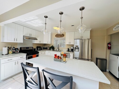 Wonderful stay near Huntington Beach Orange County