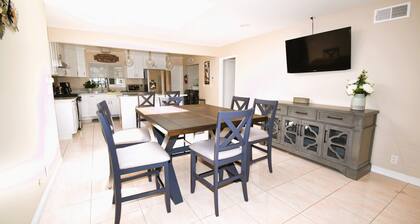 Wonderful stay near Huntington Beach Orange County