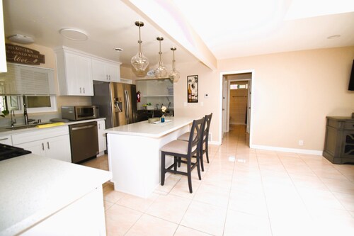 Wonderful stay near Huntington Beach Orange County