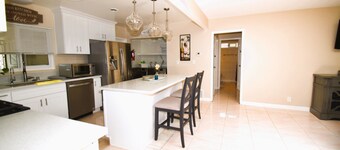 Wonderful stay near Huntington Beach Orange County