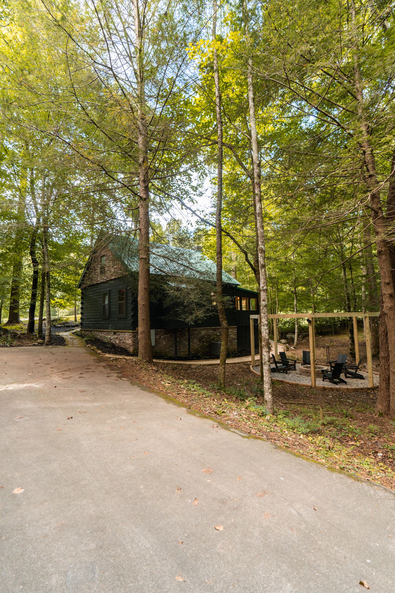 Gimme The Smokies!  Foothills of the Great Smoky Mountains! On the Golf Course!