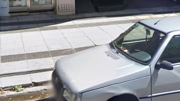 Detalle exterior