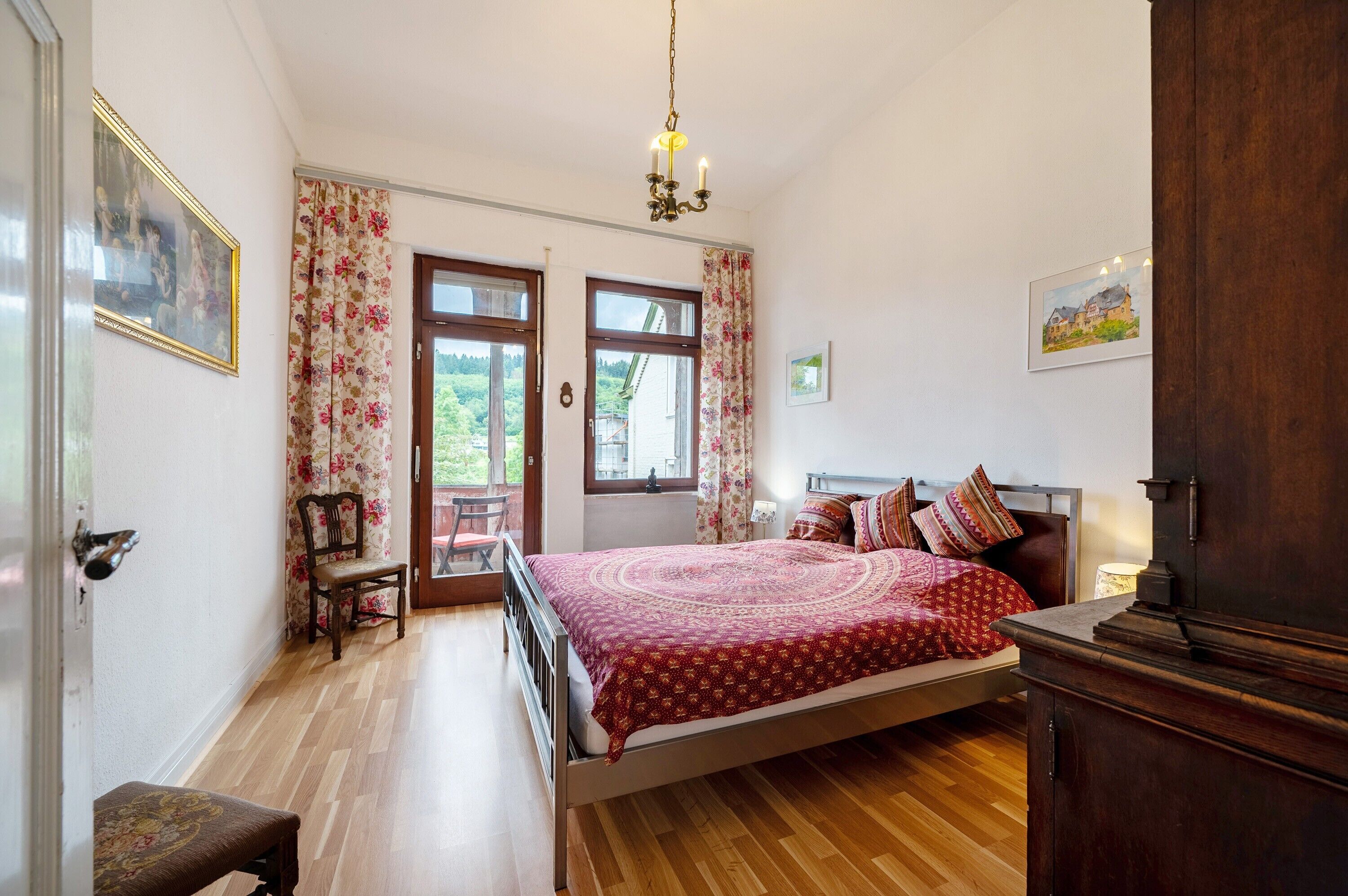 1 間睡房、免費 Wi-Fi、床單