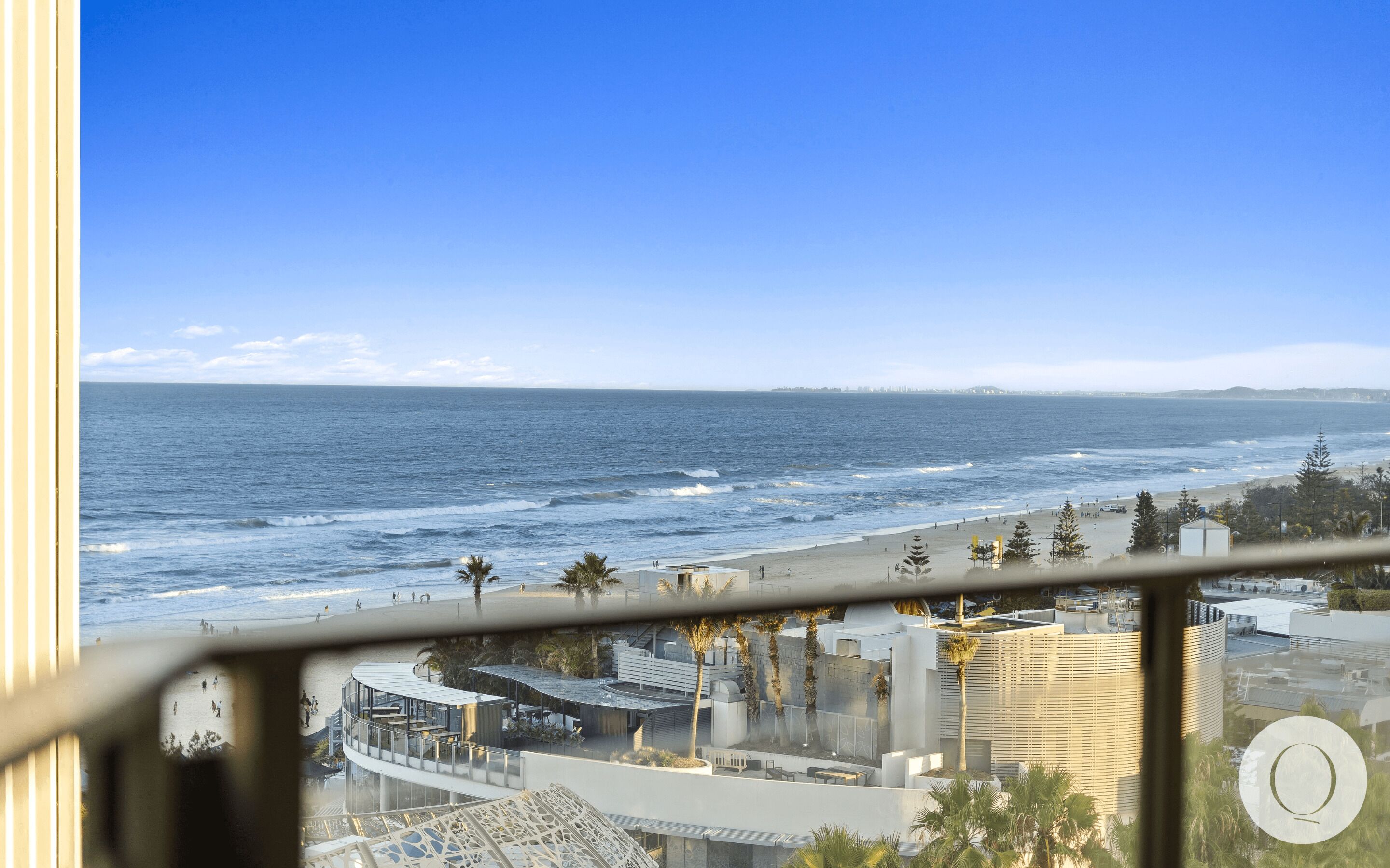 Apartment, 2 Bedrooms, Partial Sea View | View from room