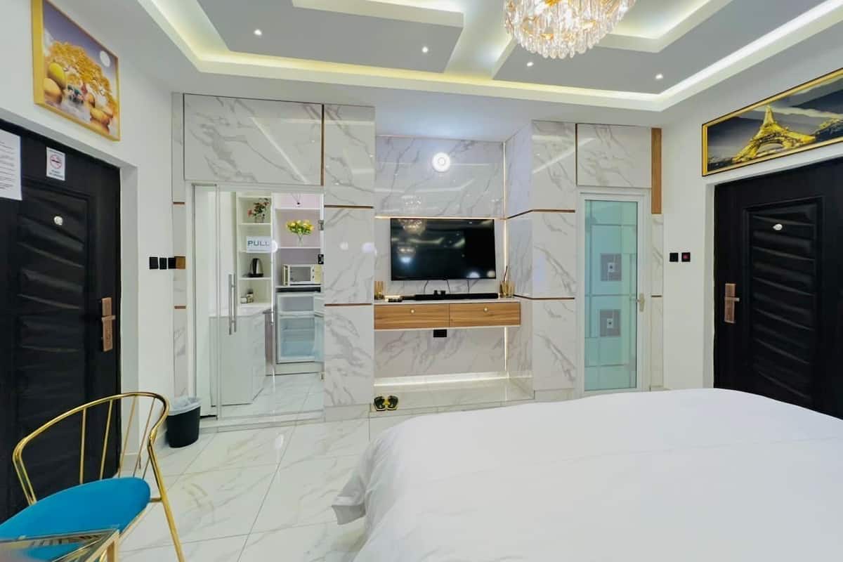 Luxury Room, Balcony