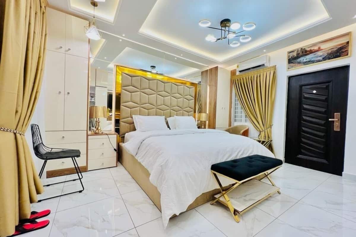 Luxury Room, Balcony
