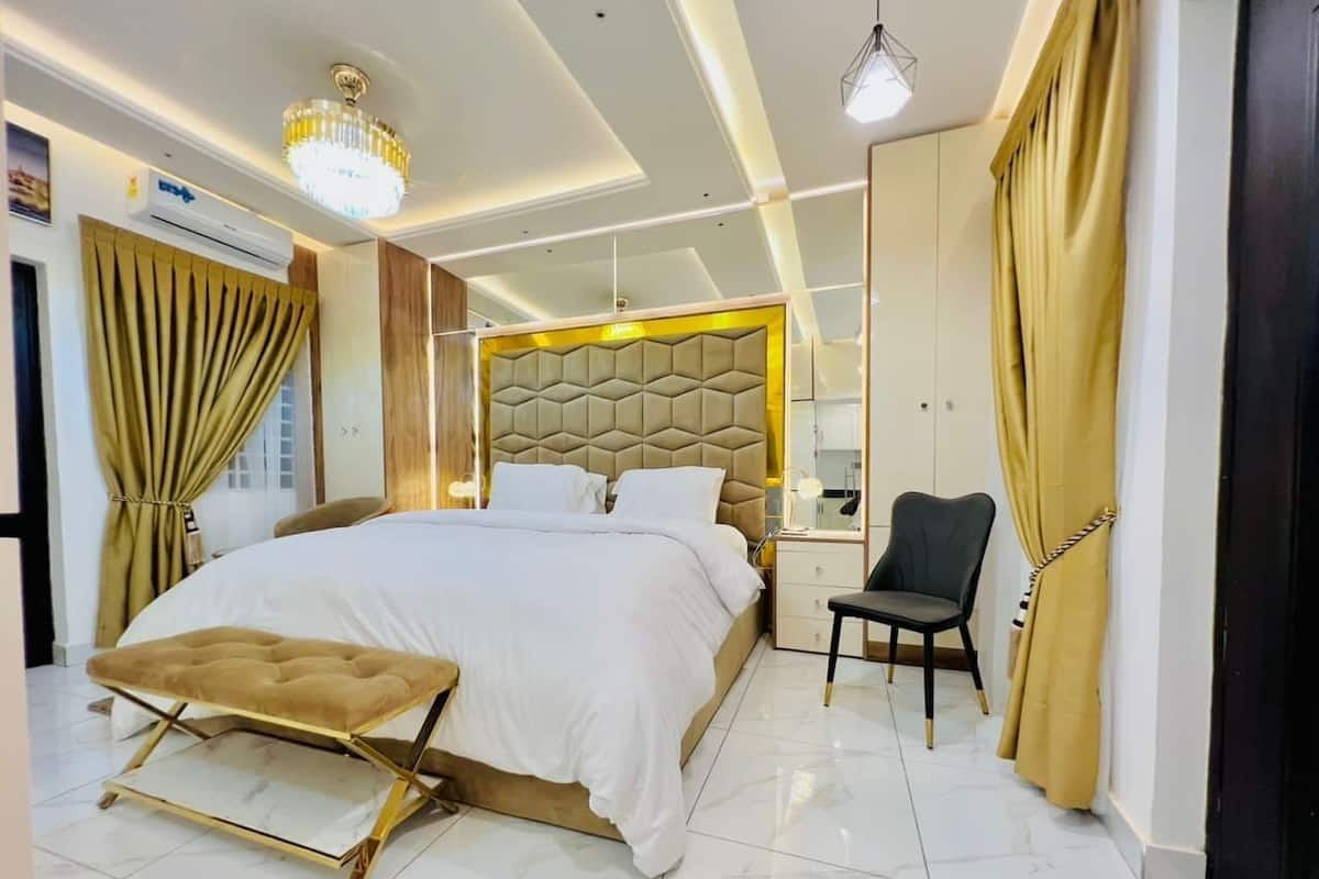 Luxury Room, Balcony