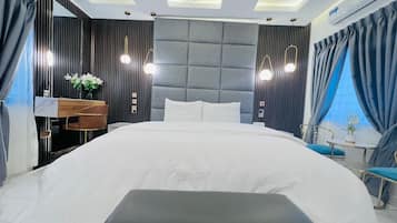 Luxury Room, Balcony