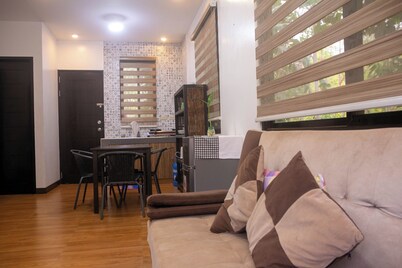 Feel at home in this bungalow w/ hi-speed internet