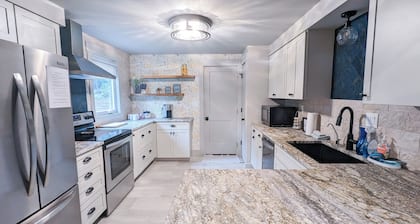 A Tranquil hideaway near Tuttle Creek Lake