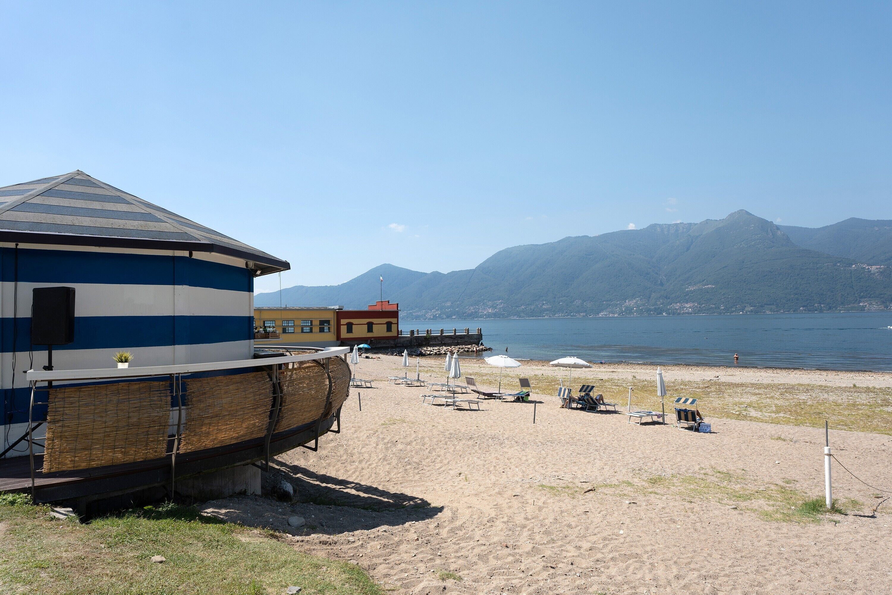 Playa en los alrededores 