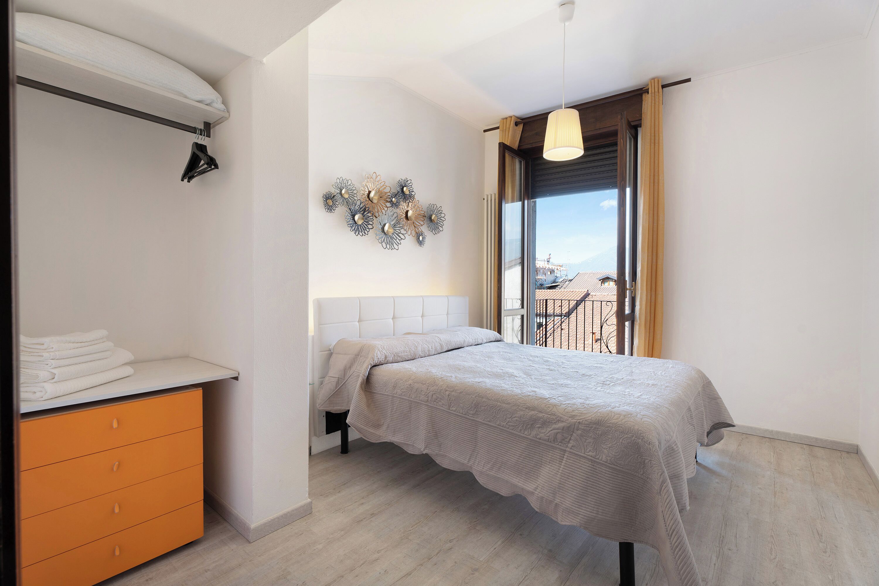 2 Schlafzimmer, kostenloses WLAN, Bettwäsche