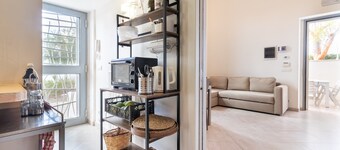 Villa "Water Run" with Sea View, Private Pool and Wi-Fi