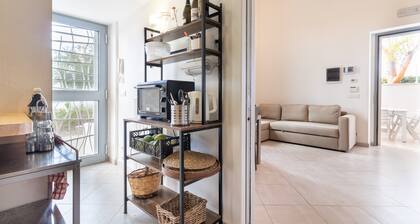 Villa "Water Run" with Sea View, Private Pool and Wi-Fi