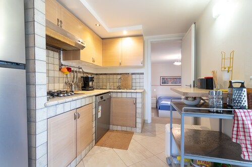 Villa "Water Run" met zeezicht, privézwembad en Wi-Fi