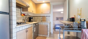 Villa "Water Run" with Sea View, Private Pool and Wi-Fi