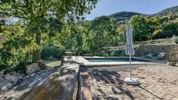 Servei de restauració a l'aire lliure