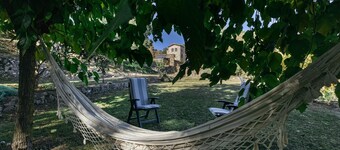 Holiday Home 'La Rectoría De Castellar' with Mountain View, Pool, Garden & Wi-Fi