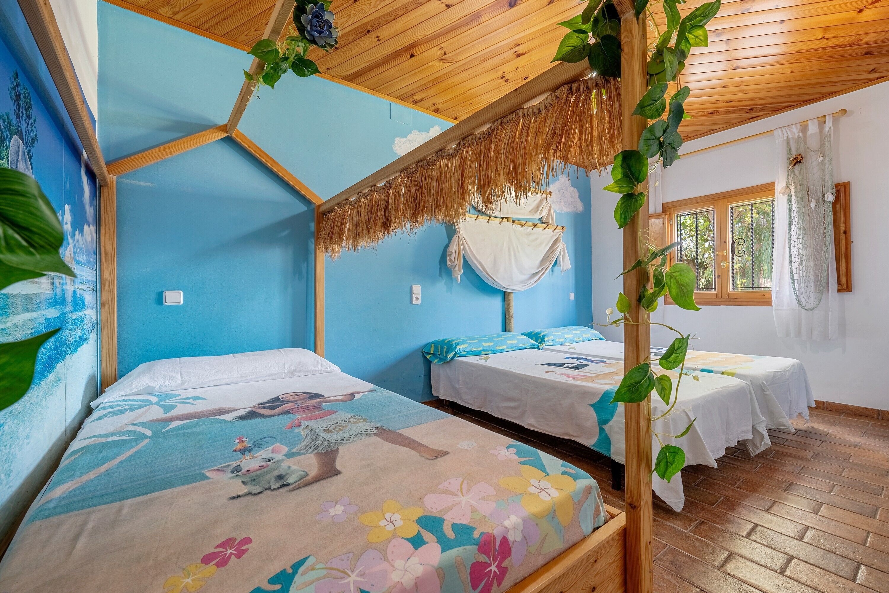5 slaapkamers, gratis wifi, beddengoed