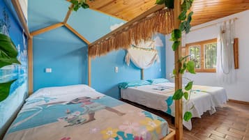 5 slaapkamers, gratis wifi, beddengoed