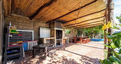 Holiday Home "Deltaprego" with Private Pool & Wi-Fi