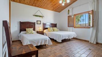 5 soveværelser, gratis Wi-Fi, sengetøj