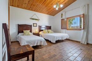 5 Schlafzimmer, kostenloses WLAN, Bettwäsche