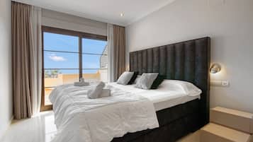 4 camere, ferro/asse da stiro, Wi-Fi gratuito, lenzuola