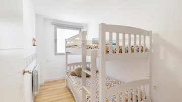 4 slaapkamers