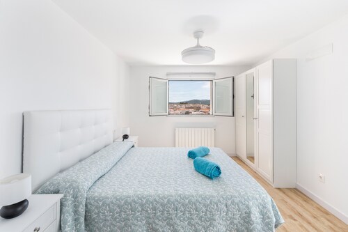 Holiday Home 'Parraga' with Mountain View, Private Terrace and Balcony