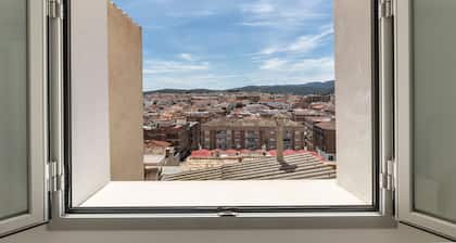 Holiday Home 'Parraga' with Mountain View, Private Terrace and Balcony