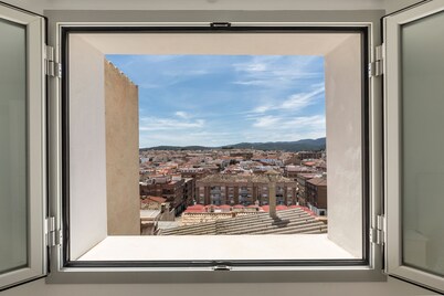Holiday Home 'Parraga' with Mountain View, Private Terrace and Balcony