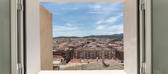 Holiday Home 'Parraga' with Mountain View, Private Terrace and Balcony