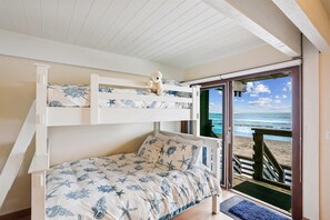 3 habitaciones, wifi gratis y ropa de cama 