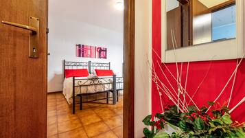 1 Schlafzimmer, Bettwäsche