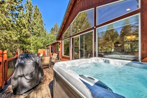 Hidromassagem externa