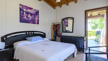 3 soverom, sengetøy og rullestolvennlig