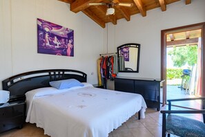 3 chambres, draps fournis, accès pour personnes à mobilité réduite