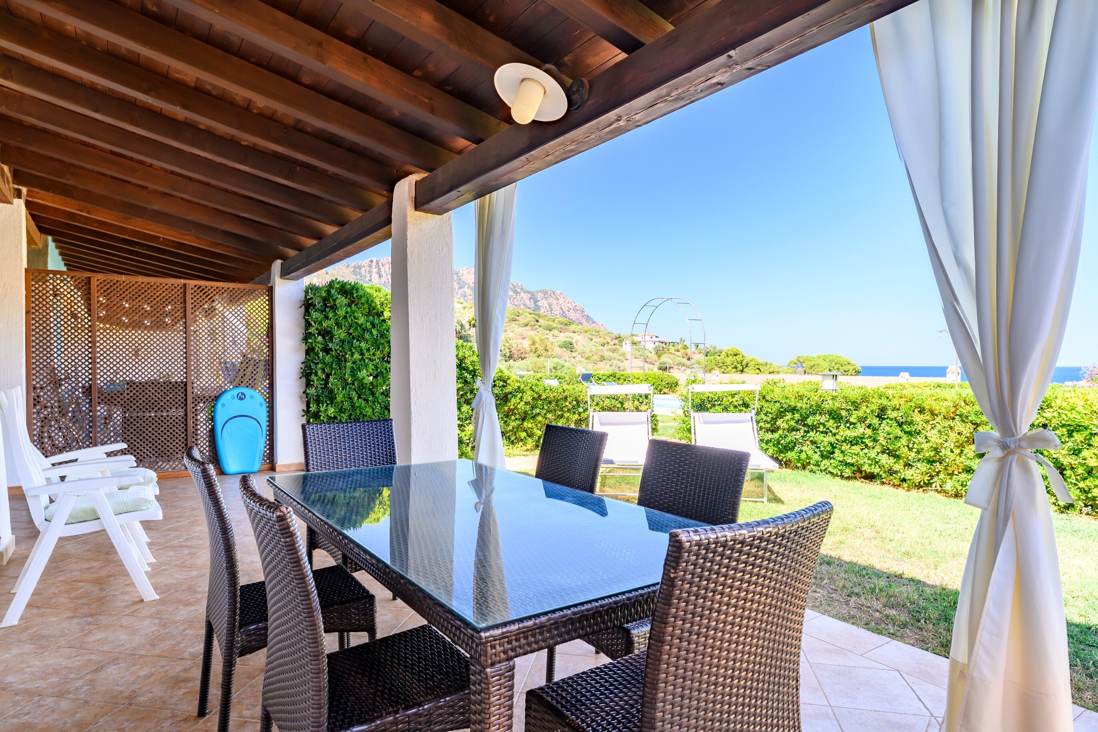 Ristorazione all'aperto