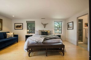 2 bedrooms, iron/ironing board, free WiFi, bed sheets - Casa Michael (Santa Fe)