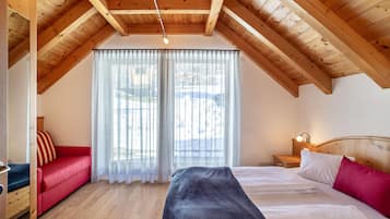 2 Schlafzimmer, kostenloses WLAN, Bettwäsche