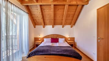 2 Schlafzimmer, kostenloses WLAN, Bettwäsche