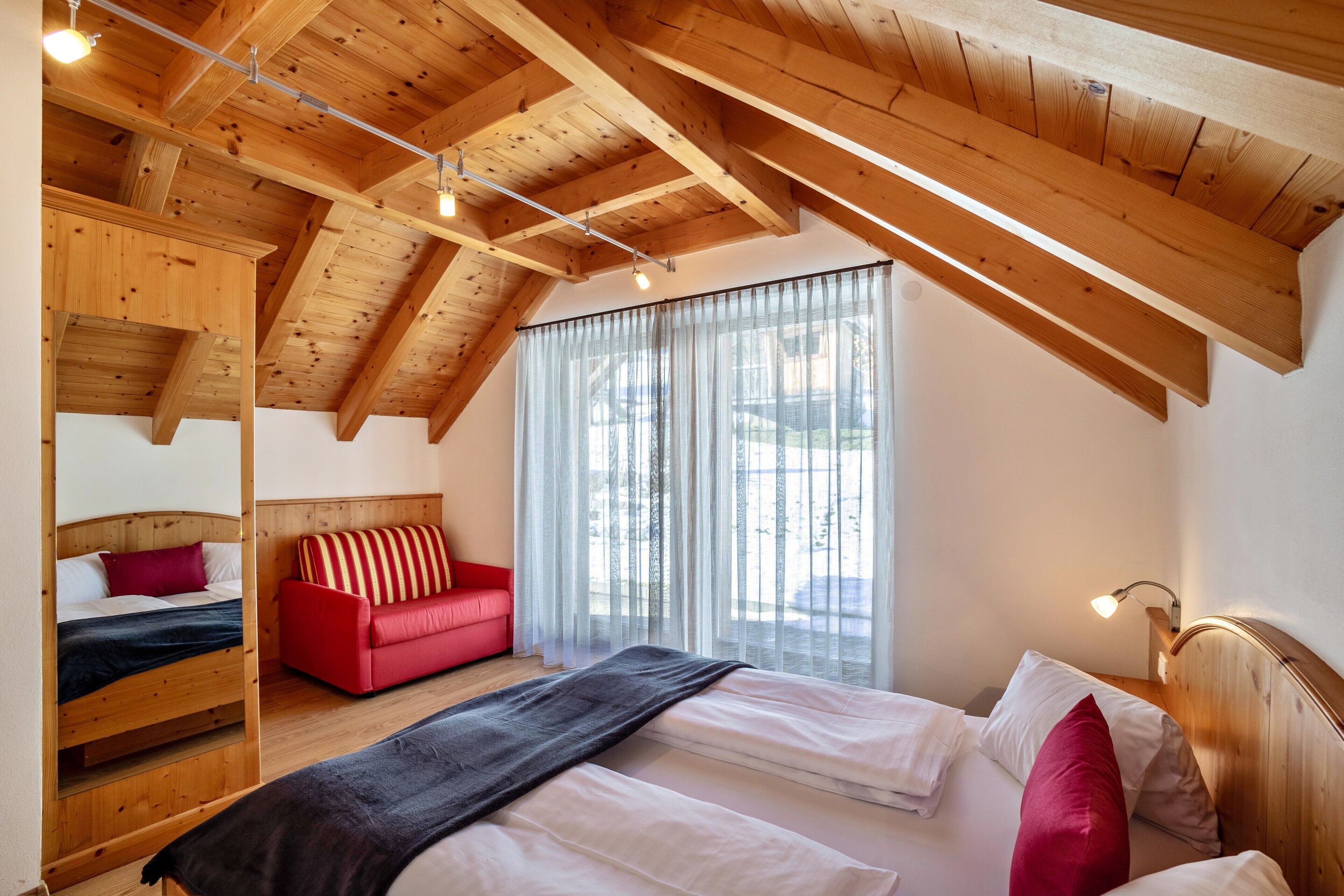 2 soveværelser, gratis Wi-Fi, sengetøj