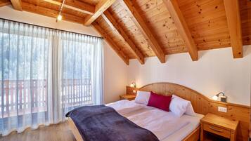 2 Schlafzimmer, kostenloses WLAN, Bettwäsche