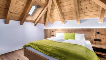 2 chambres, Wi-Fi gratuit, draps fournis