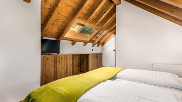 2 Schlafzimmer, kostenloses WLAN, Bettwäsche