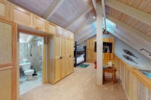 2 habitaciones, internet y ropa de cama 